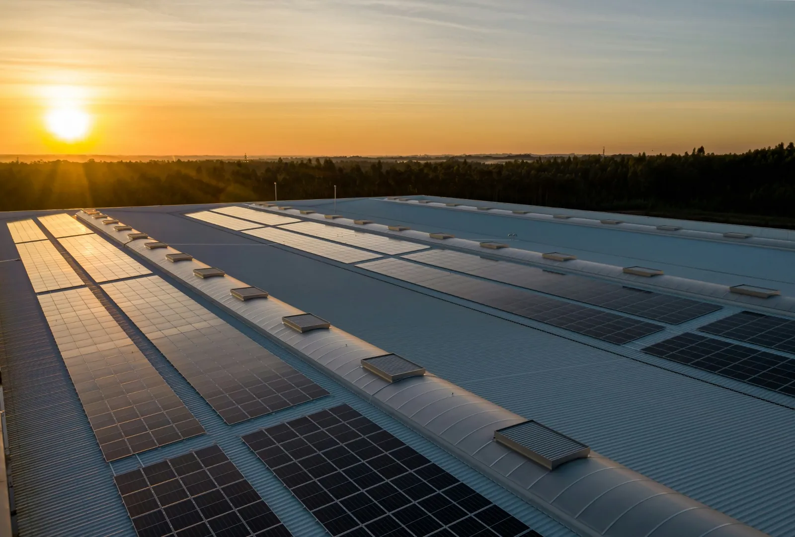 Tecnologia e soluzioni fotovoltaiche integrate